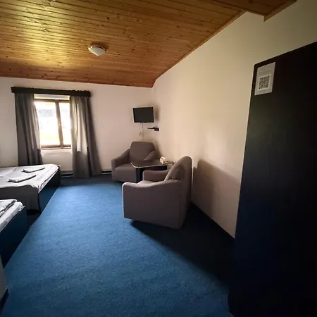 Villa Hideout Hazlov