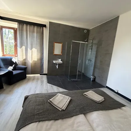 Villa Hideout Hazlov