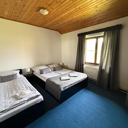 Villa Hideout Hazlov