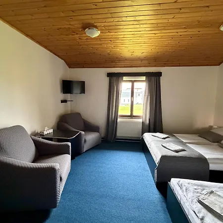 Villa Hideout Hazlov